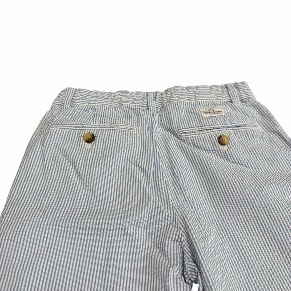 Vineyard‎ Vines Boys Striped Seersucker Breaker Pants Size 14